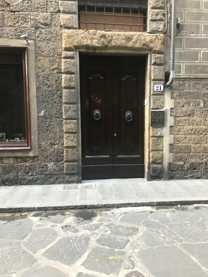 Borgo San Jacopo 21 Apartamento Florença Exterior foto