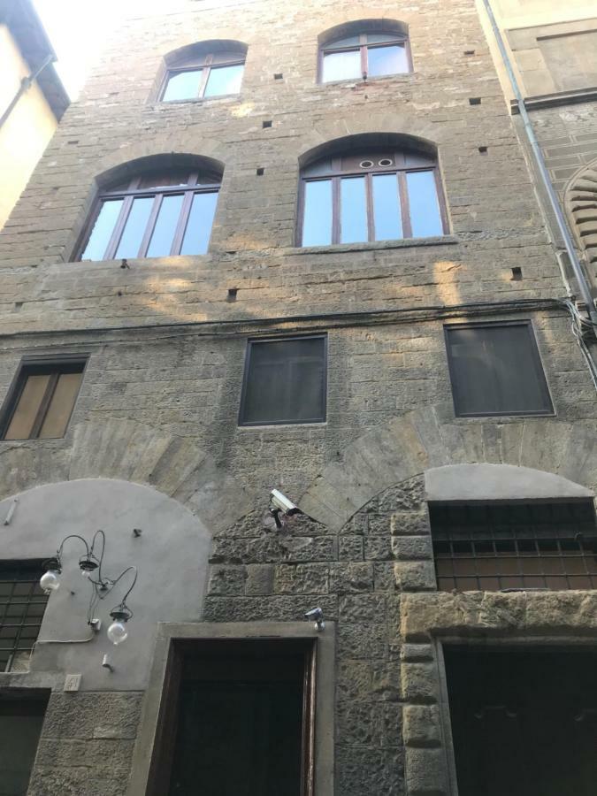Borgo San Jacopo 21 Apartamento Florença Exterior foto