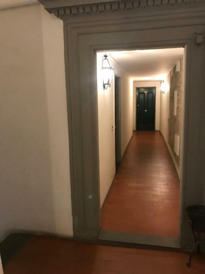 Borgo San Jacopo 21 Apartamento Florença Exterior foto